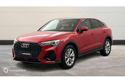 Audi Q3 35 TFSI 150ch S line S tronic 7 