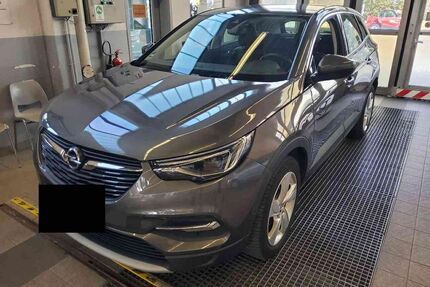 Opel Grandland (X) Gebrauchtwagen