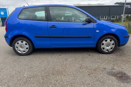 VW Polo Gebrauchtwagen