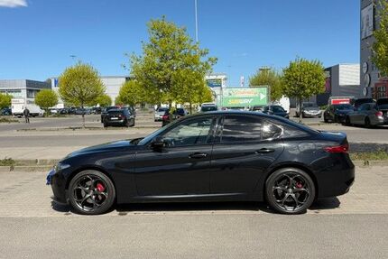 Alfa Romeo Giulia Gebrauchtwagen