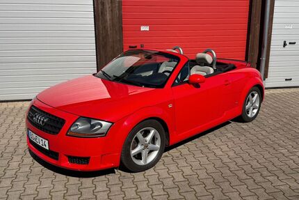 Audi TT Gebrauchtwagen