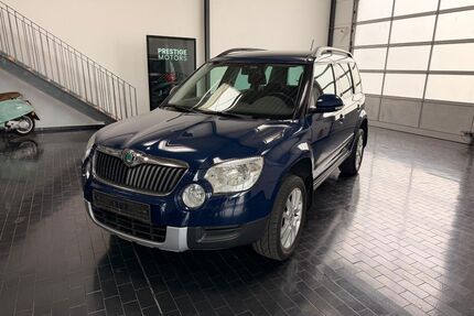 Skoda Yeti Gebrauchtwagen