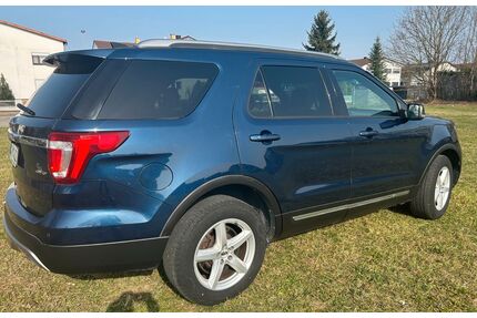 Ford Explorer Gebrauchtwagen