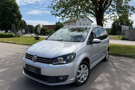 VW Touran Gebrauchtwagen