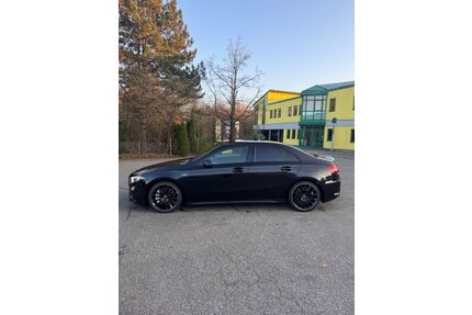 Mercedes-Benz A 35 AMG Gebrauchtwagen