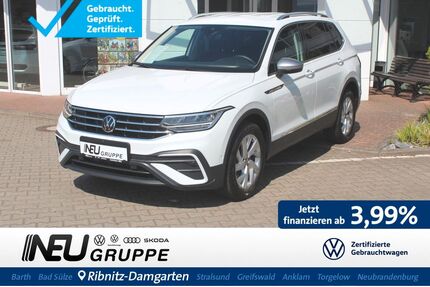 VW Tiguan Allspace Gebrauchtwagen