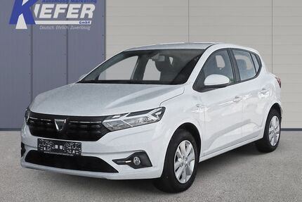 Dacia Sandero Gebrauchtwagen