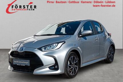 Toyota Yaris Gebrauchtwagen