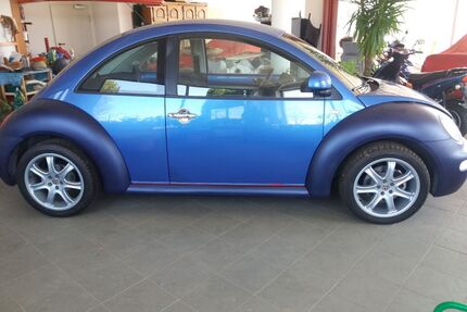 VW Beetle Gebrauchtwagen