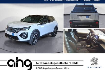 Peugeot 2008 Gebrauchtwagen