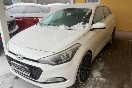 Hyundai i20 Gebrauchtwagen