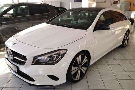 Mercedes-Benz CLA Shooting Brake Gebrauchtwagen