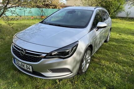 Opel Astra Gebrauchtwagen