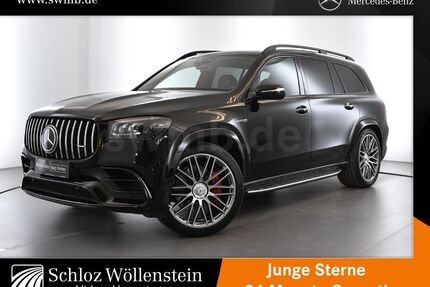 Mercedes-Benz GLS 63 Gebrauchtwagen