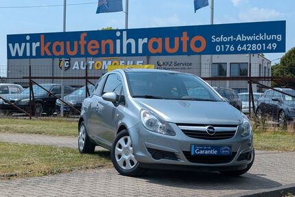 Opel Corsa Gebrauchtwagen