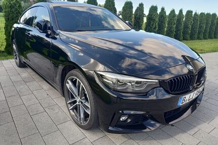 BMW 440 Gran Coupé Gebrauchtwagen