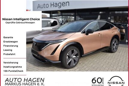 Nissan Ariya Gebrauchtwagen