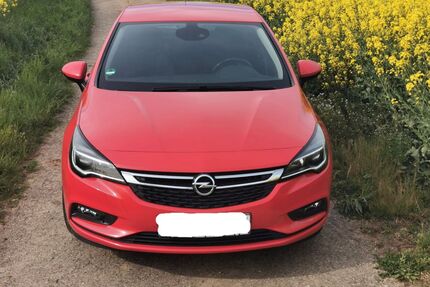 Opel Astra Gebrauchtwagen