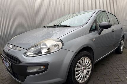 Fiat Punto Gebrauchtwagen