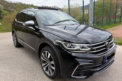 VW Tiguan Allspace Gebrauchtwagen