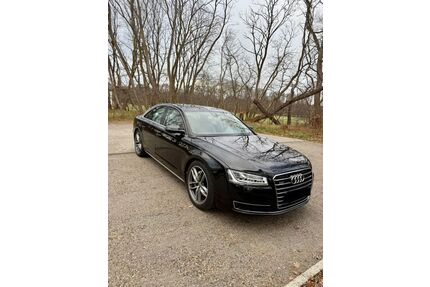 Audi A8 Gebrauchtwagen