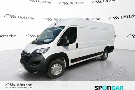 Opel Movano Gebrauchtwagen
