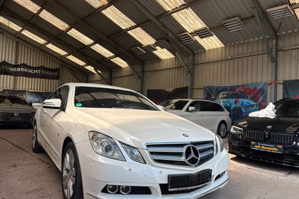 Mercedes-Benz E 220 Gebrauchtwagen
