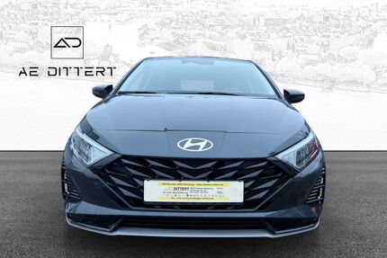 Hyundai i20 Gebrauchtwagen