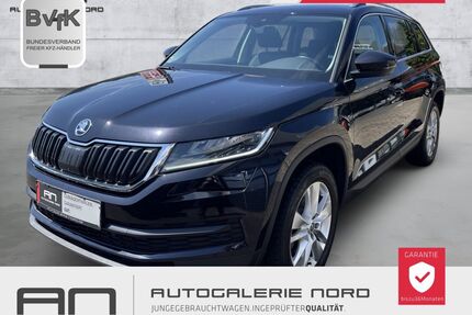 Skoda Kodiaq Gebrauchtwagen