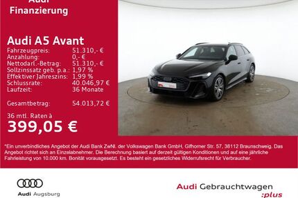 Audi A5 Gebrauchtwagen