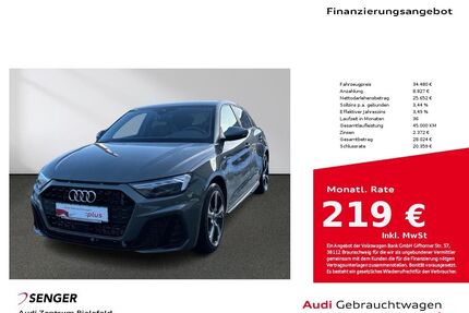 Audi A1 Gebrauchtwagen