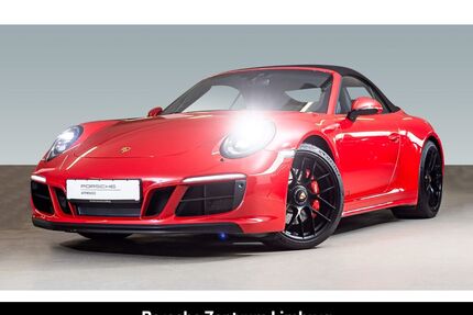 Porsche 991 Gebrauchtwagen