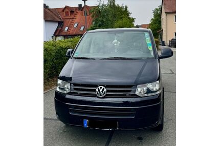 VW T5 Multivan Gebrauchtwagen