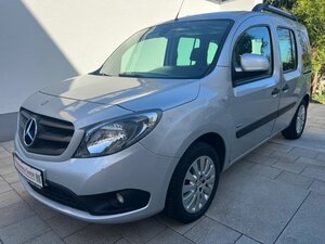 Mercedes-Benz Citan Kombi 109 CDI lang Gebrauchtwagen