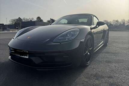 Porsche 718 Gebrauchtwagen