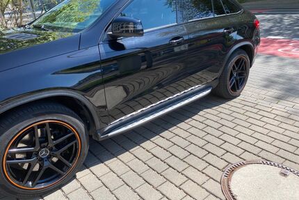 Mercedes-Benz GLE 43 AMG Gebrauchtwagen