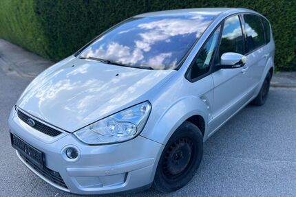 Ford S-Max Gebrauchtwagen