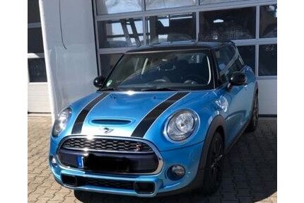 Mini Cooper S Coupé Gebrauchtwagen
