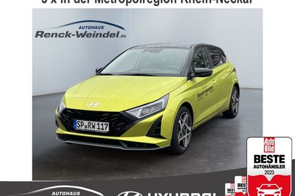 Hyundai i20 Gebrauchtwagen