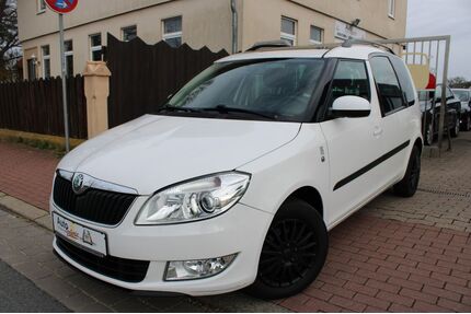 Skoda Roomster Gebrauchtwagen