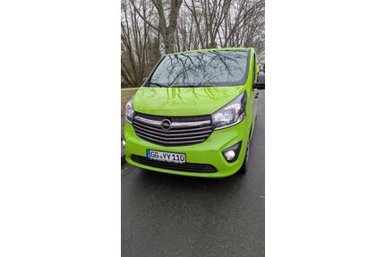 Opel Vivaro Gebrauchtwagen