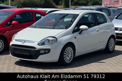Fiat Punto Evo Gebrauchtwagen