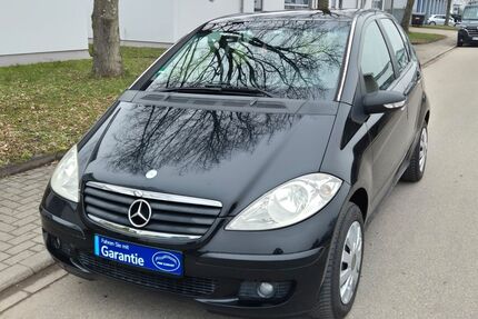 Mercedes-Benz A 170 Gebrauchtwagen
