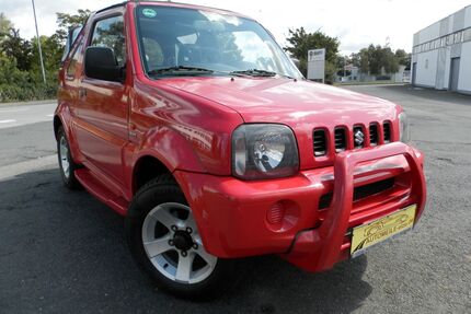 Suzuki Jimny Gebrauchtwagen