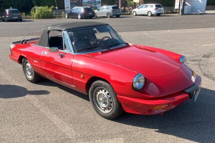 Alfa Romeo Spider Gebrauchtwagen