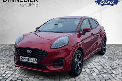 Ford Puma Gebrauchtwagen