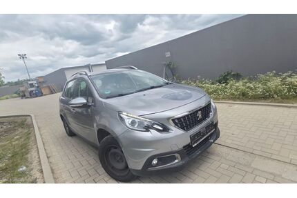 Peugeot 208 Gebrauchtwagen