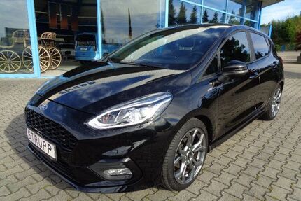 Ford Fiesta Gebrauchtwagen