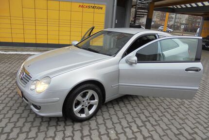 Mercedes-Benz C 180 Gebrauchtwagen
