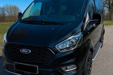 Ford Tourneo Custom Gebrauchtwagen